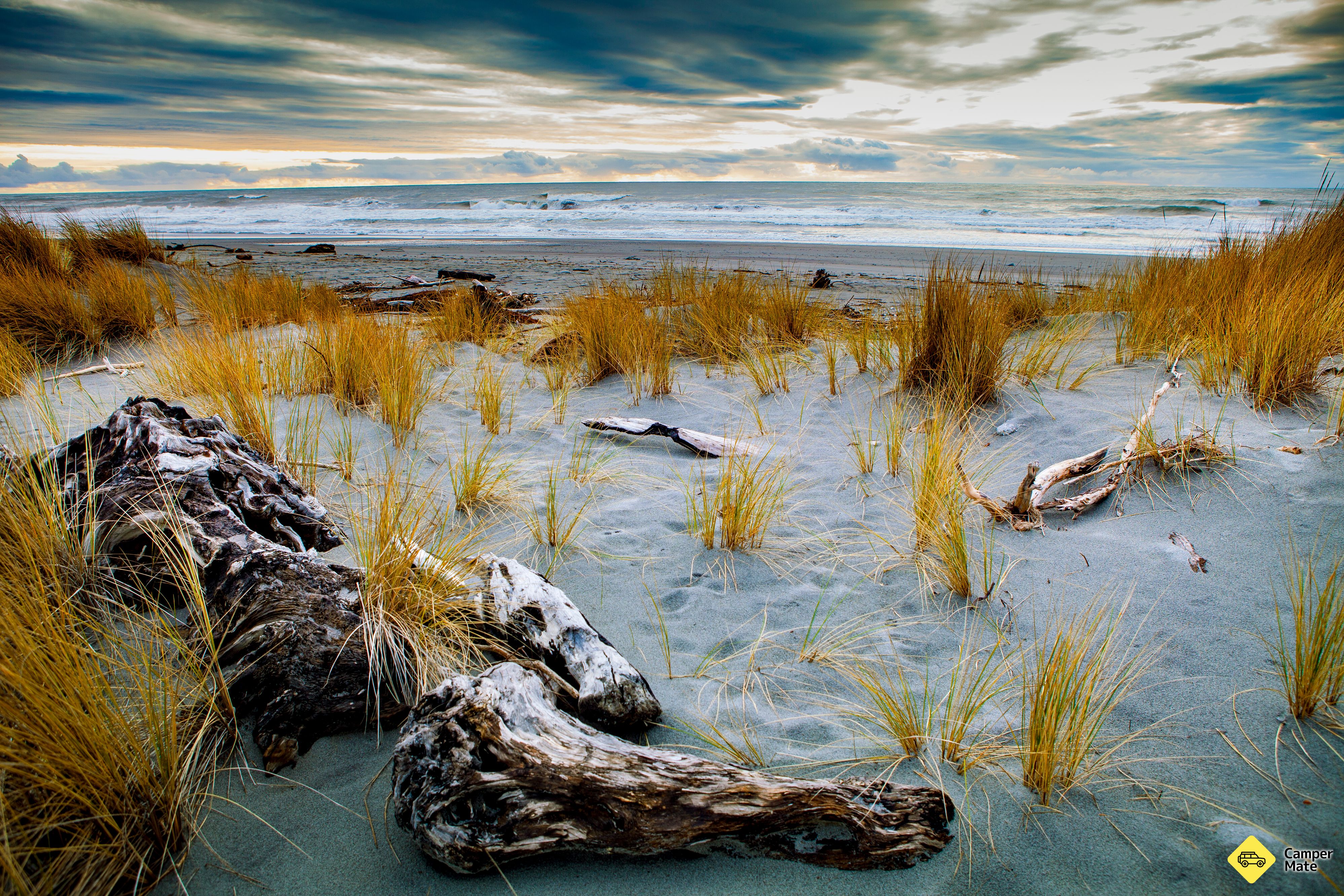Hokitika Beach - Image 3