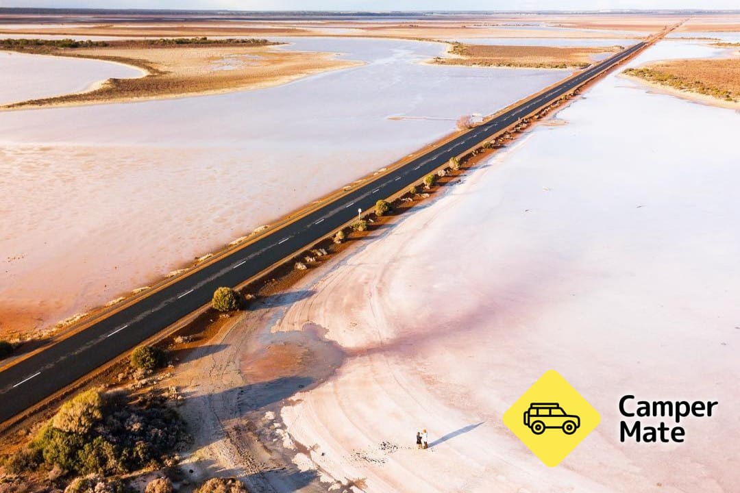 Lake King Causeway