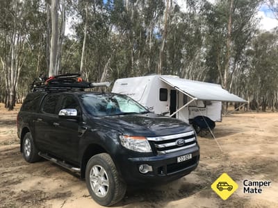 Granthams Bend Camping