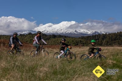 Mountains to Sea – Ngā Ara Tūhono