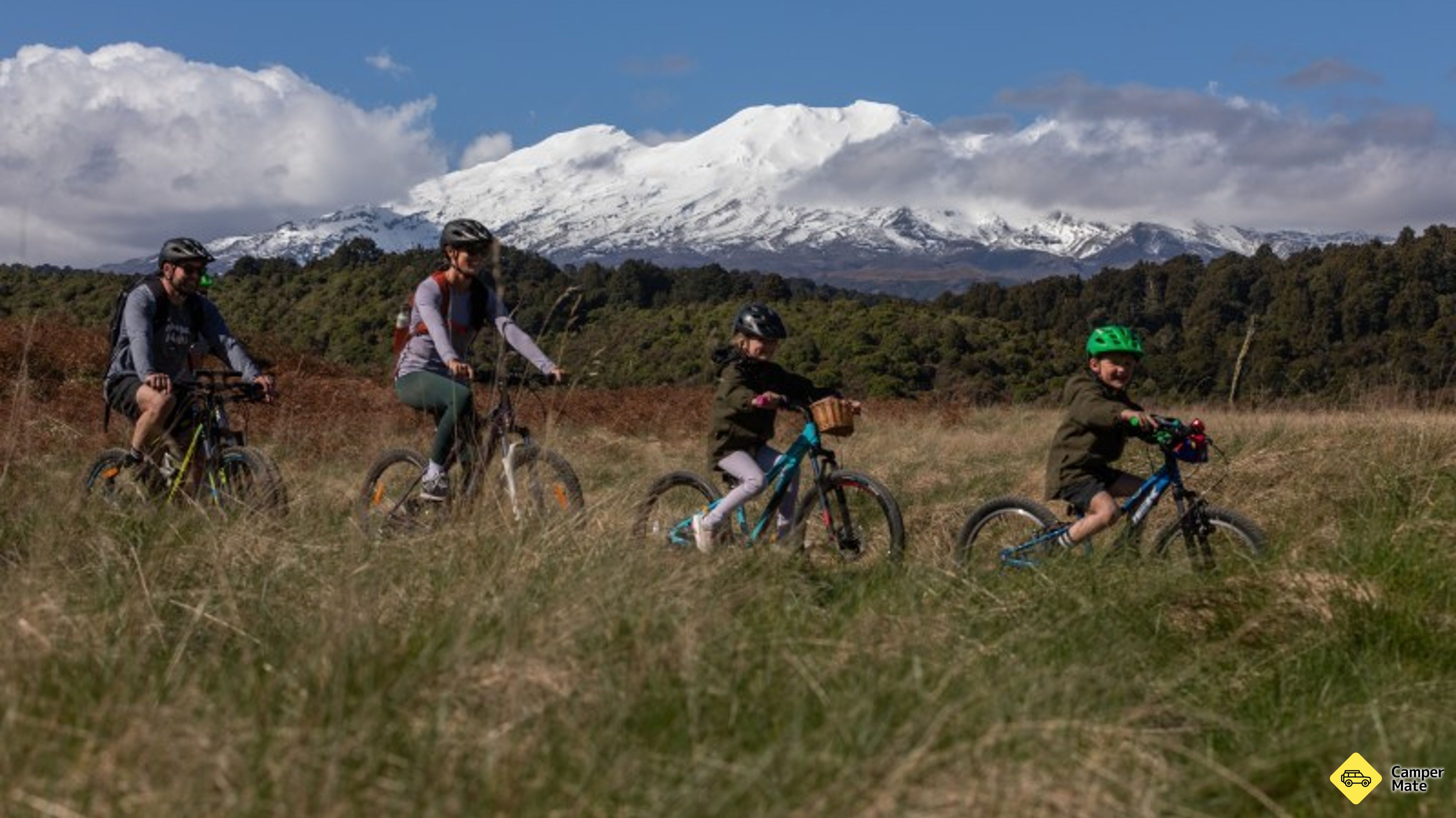 Mountains to Sea – Ngā Ara Tūhono