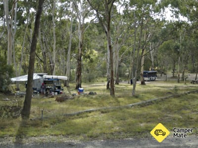 Wooldridge Recreation and Fossicking Reserve