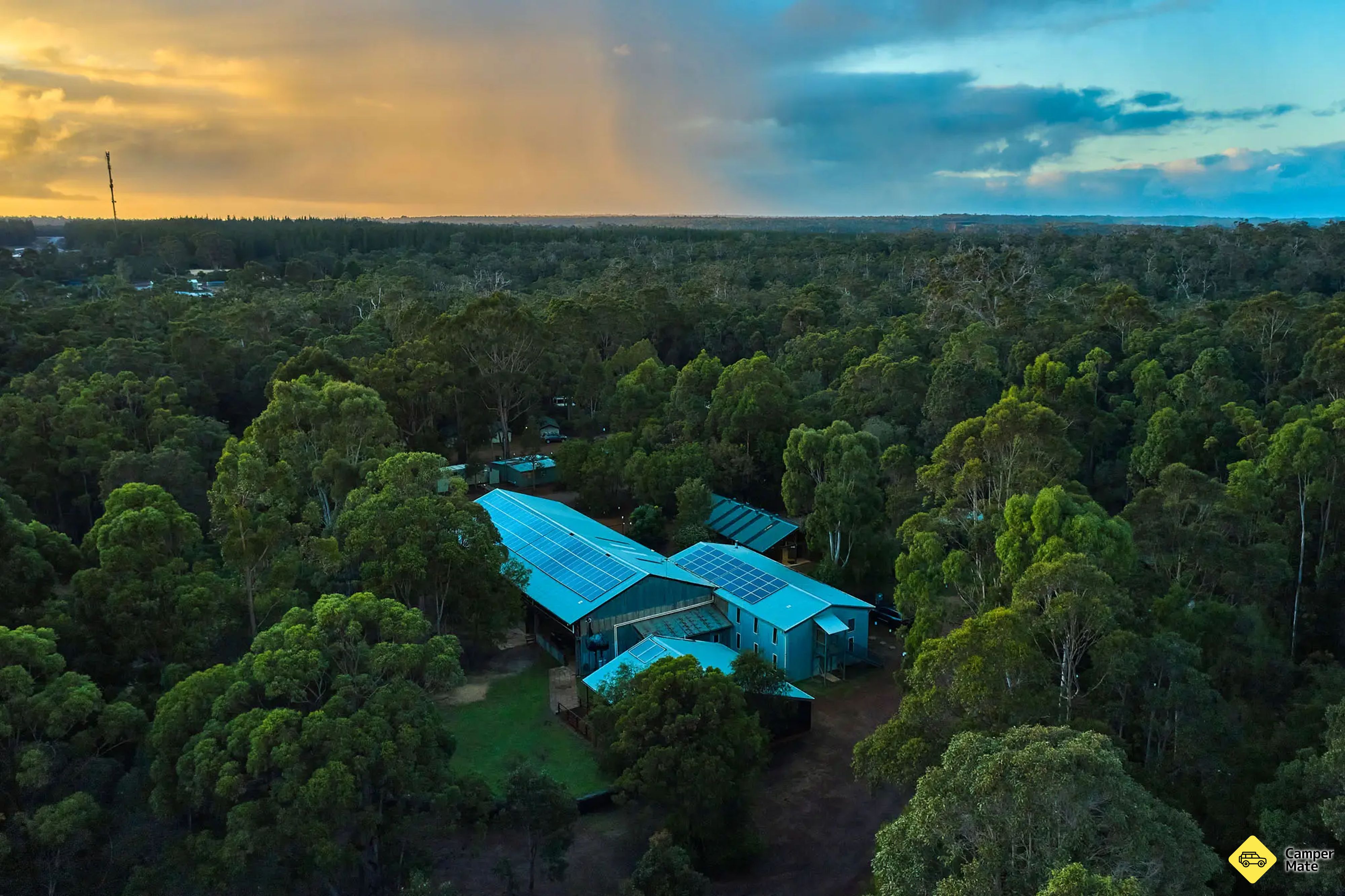 Restauranter i nærheden af RAC Margaret River Nature Park