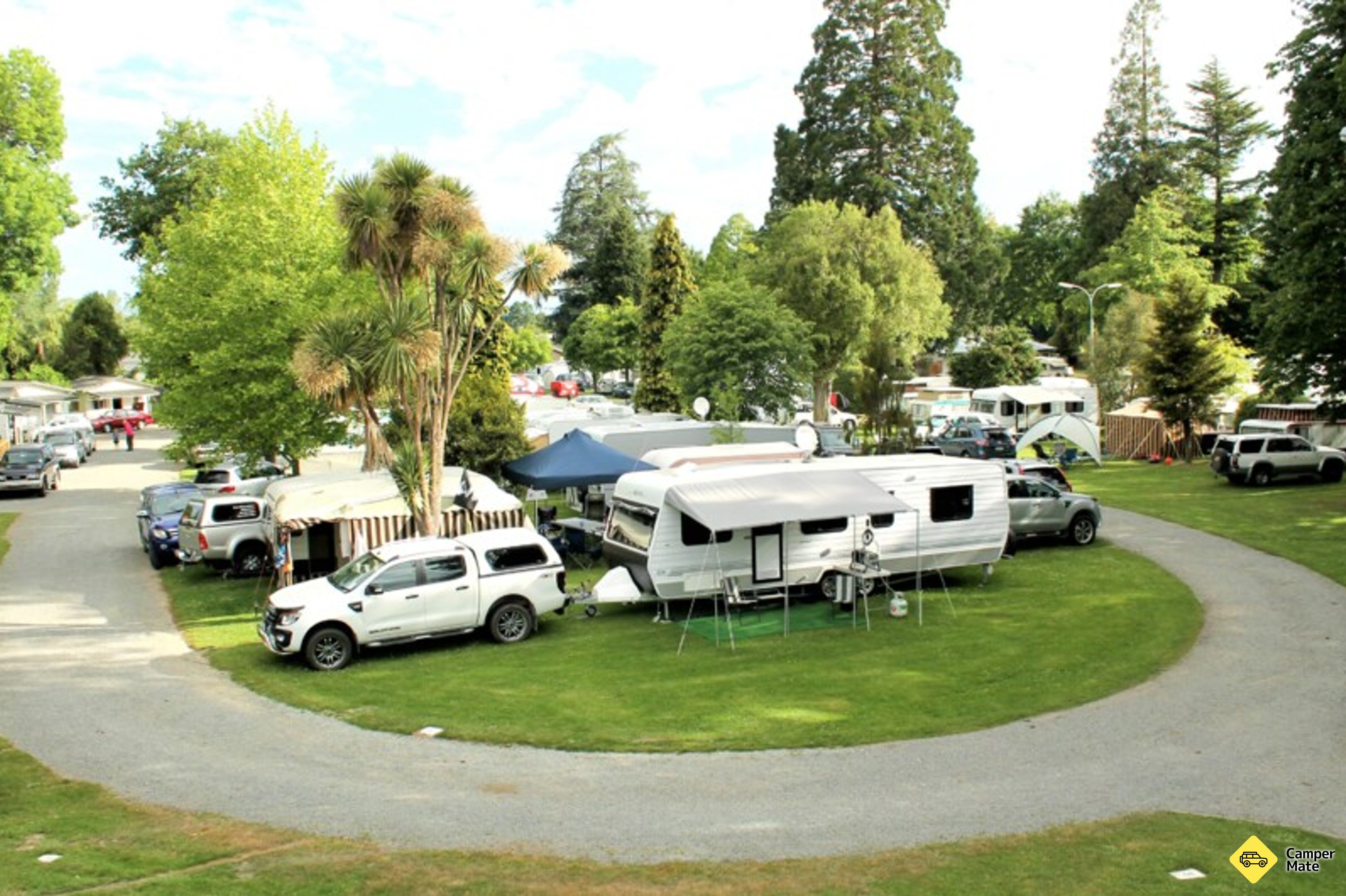 Geraldine TOP 10 Holiday Park