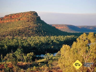Big Horse Creek Campground