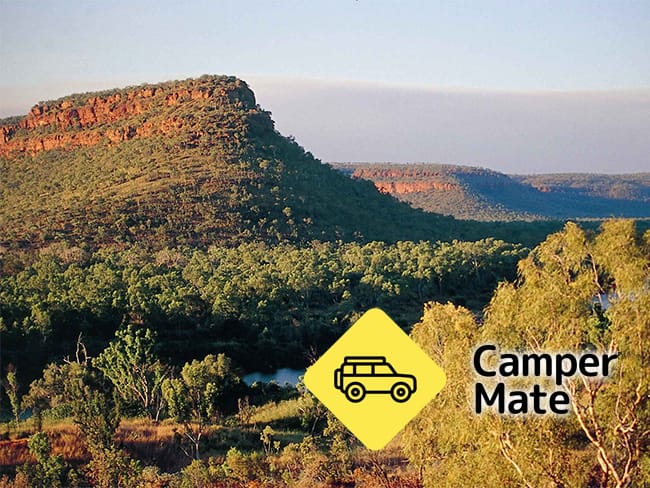 Big Horse Creek Campground