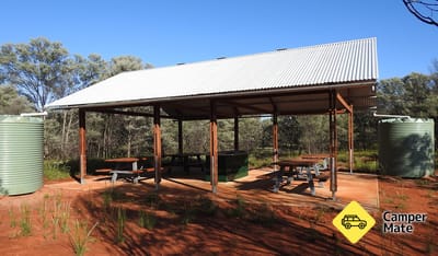 Dry Tank Campground