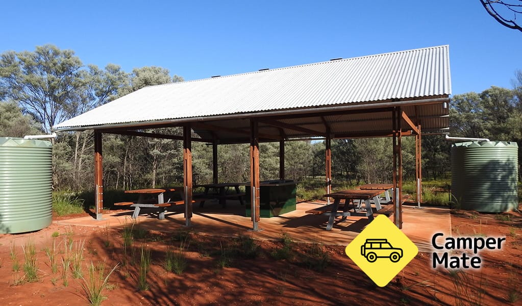 Dry Tank Campground