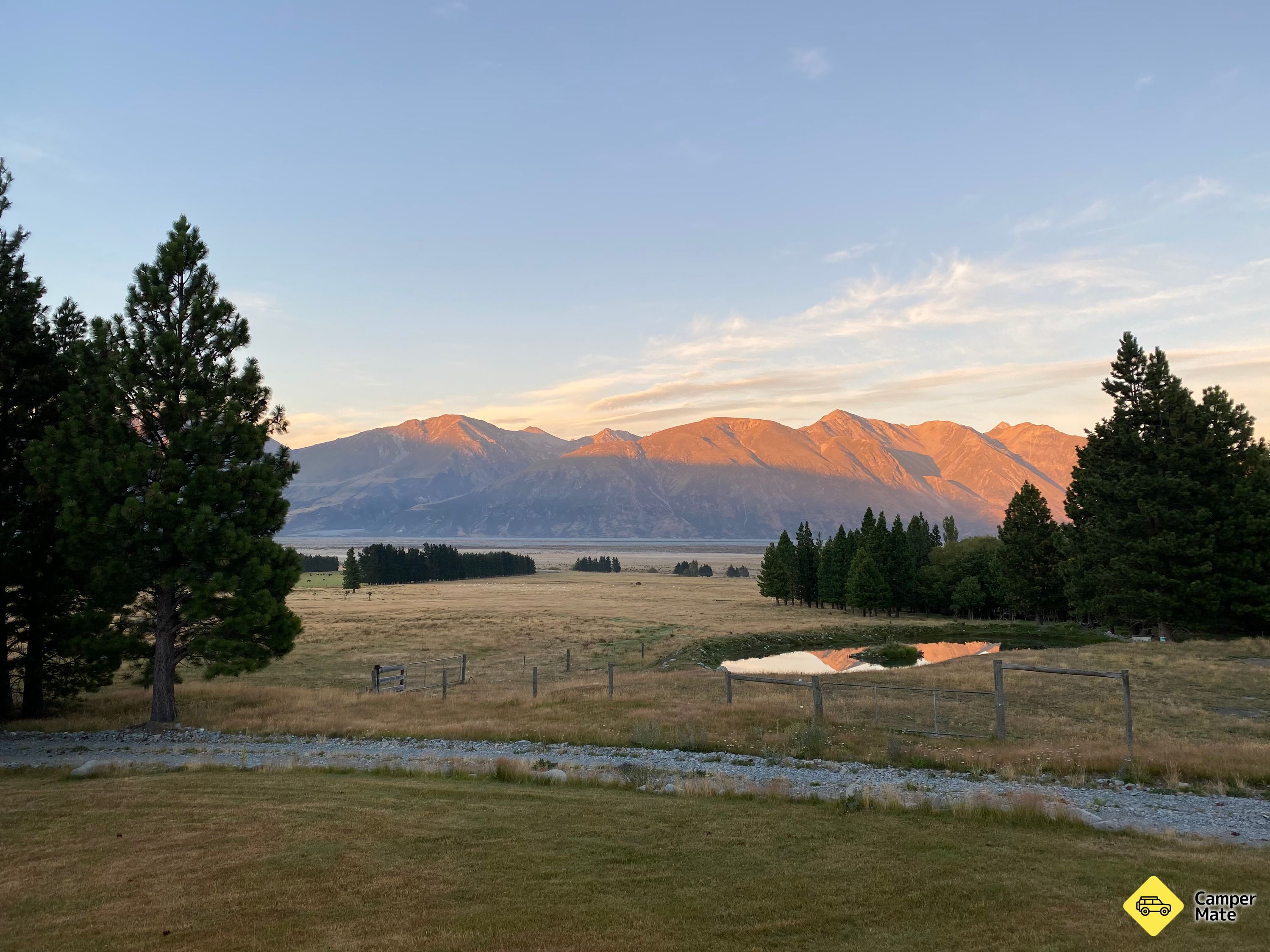 Mt Potts Lodge & Camp