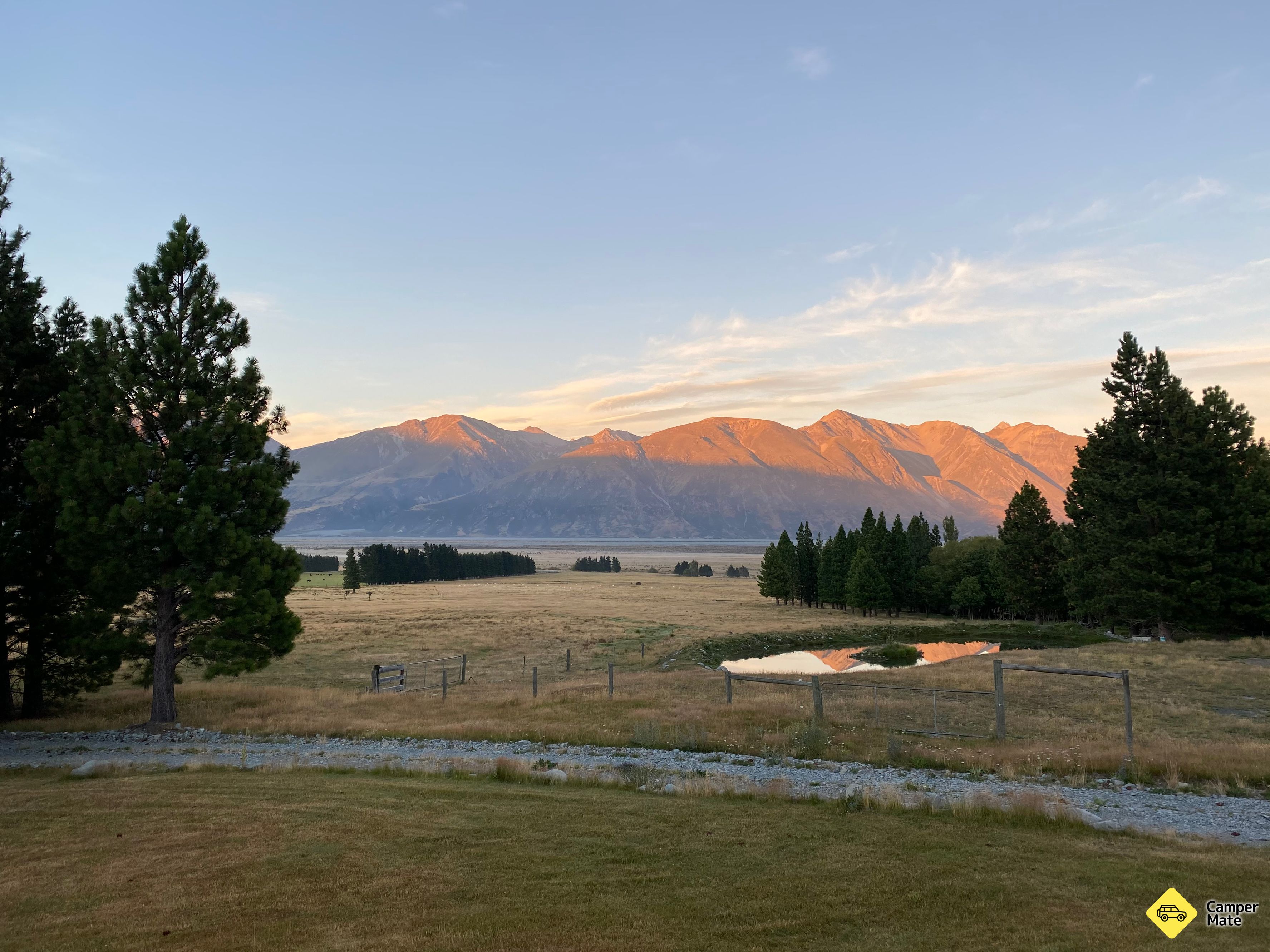 Mt Potts Lodge & Camp