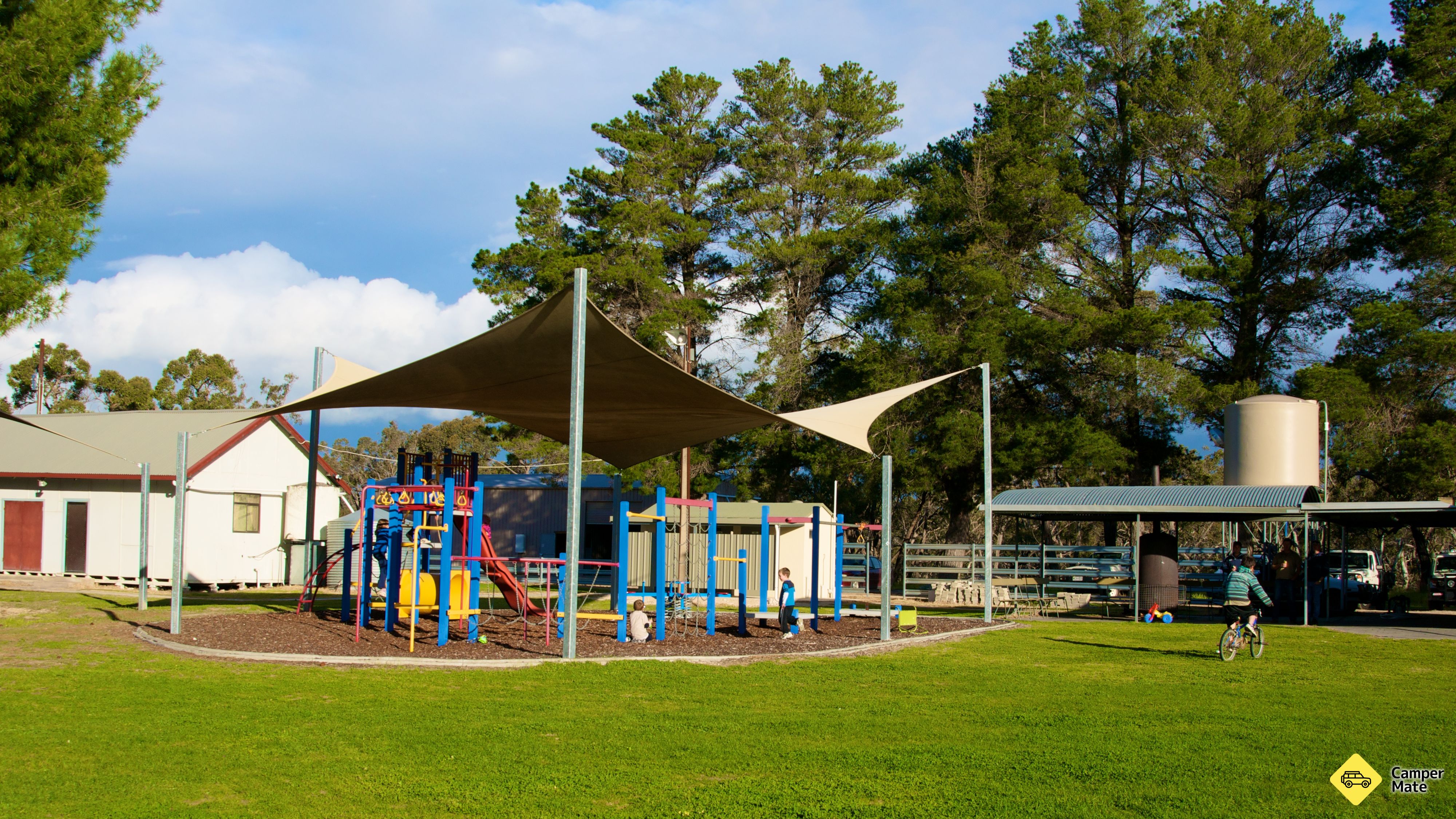 Western Flat Recreation Reserve के बारे में राय