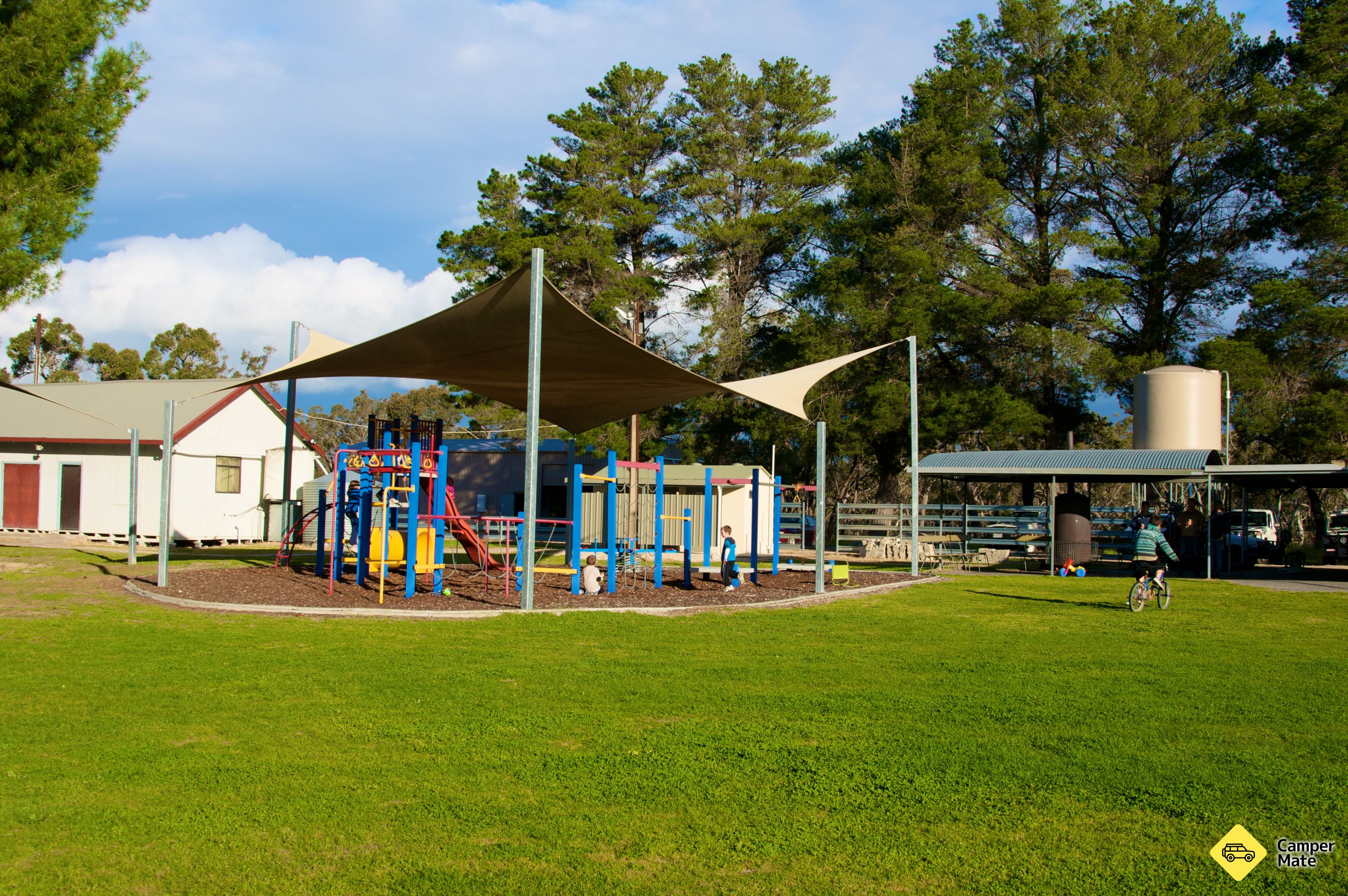 Western Flat Recreation Reserve