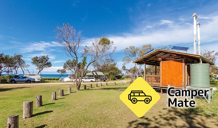 Illaroo Campground