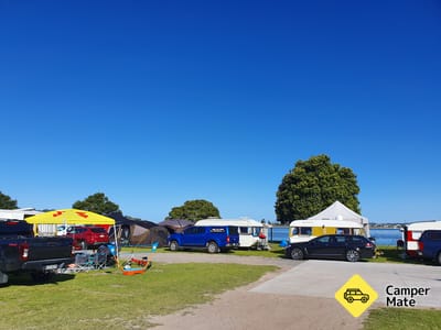 Whangateau Holiday Park