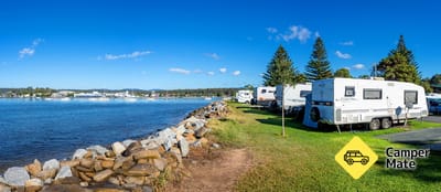 BIG4 Batemans Bay At Easts Riverside Holiday Park