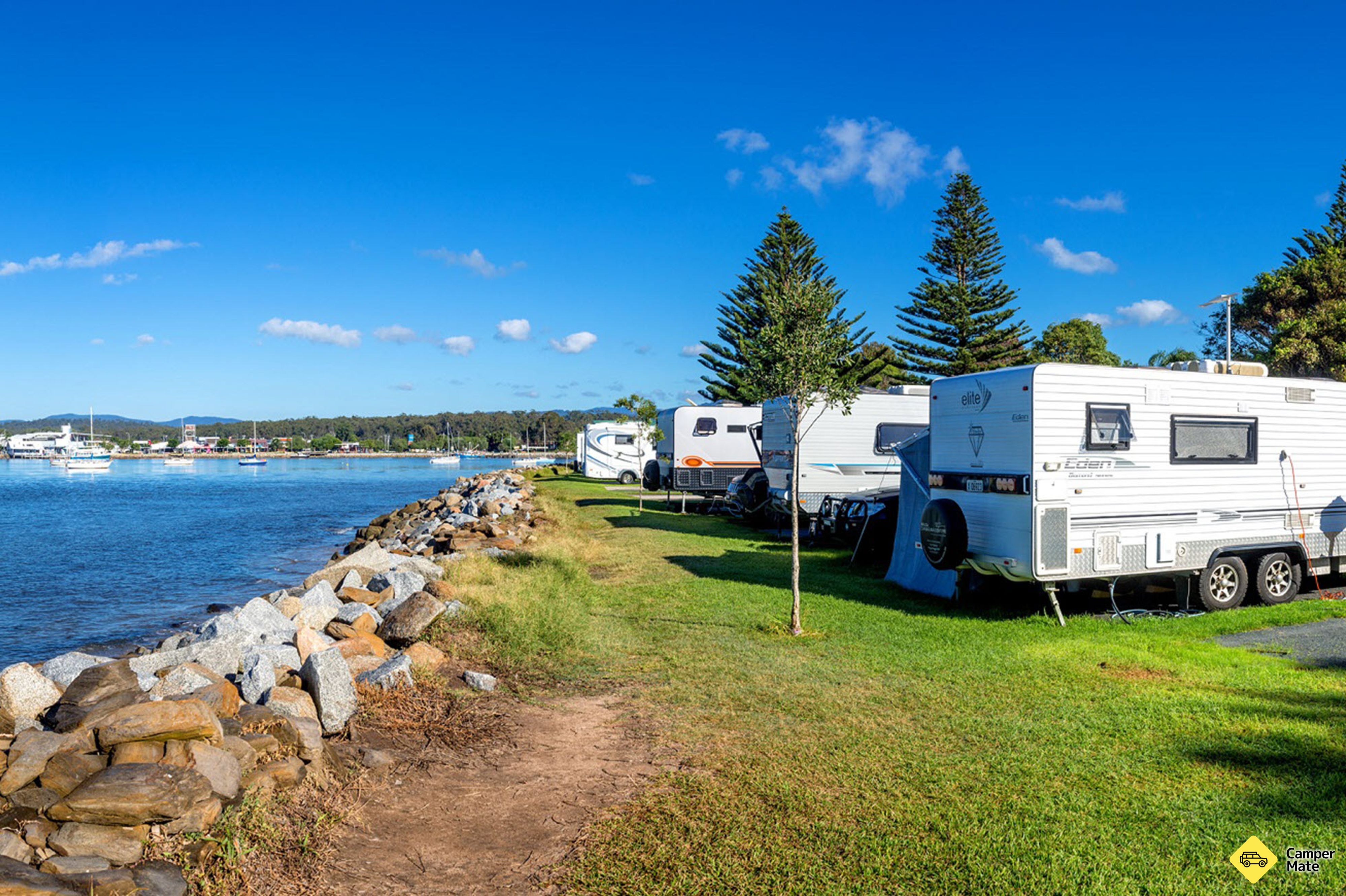 BIG4 Batemans Bay At Easts Riverside Holiday Park