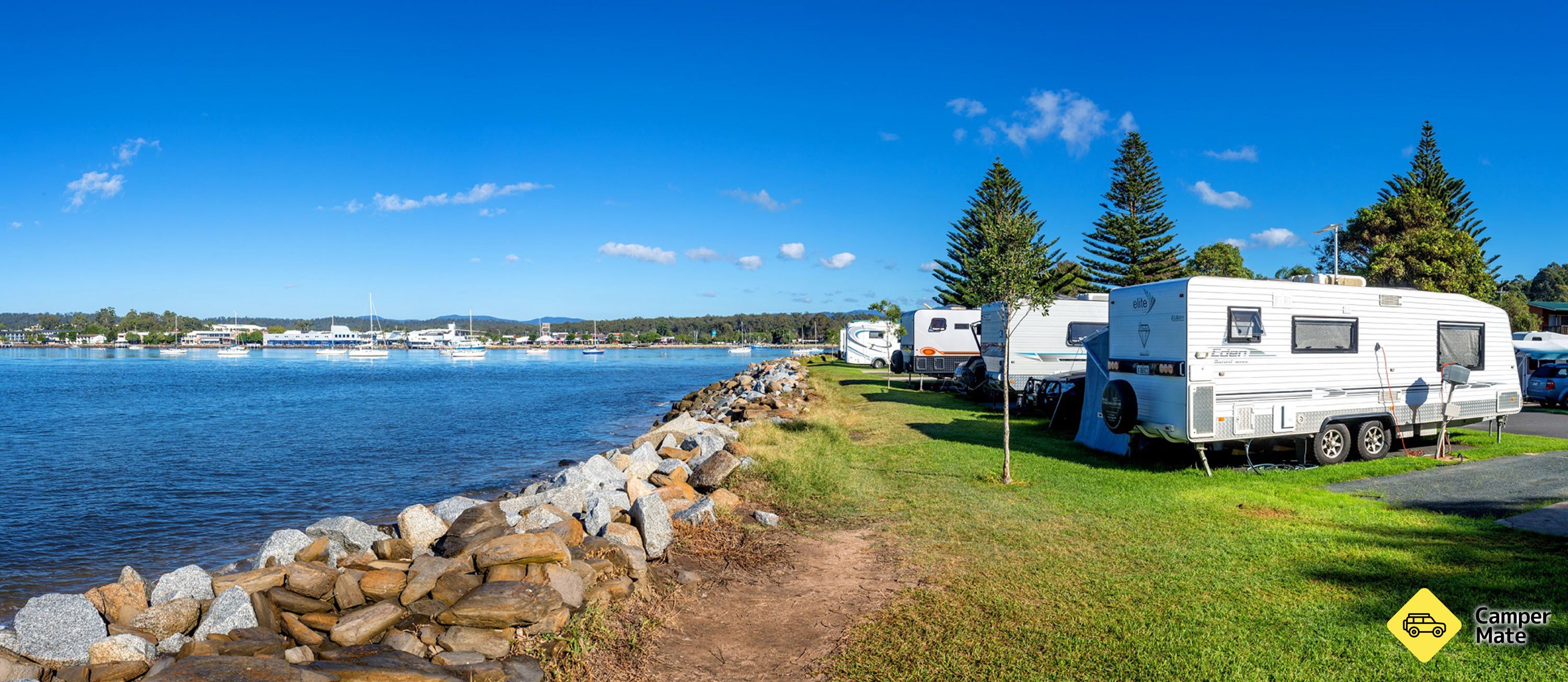 BIG4 Batemans Bay At Easts Riverside Holiday Park