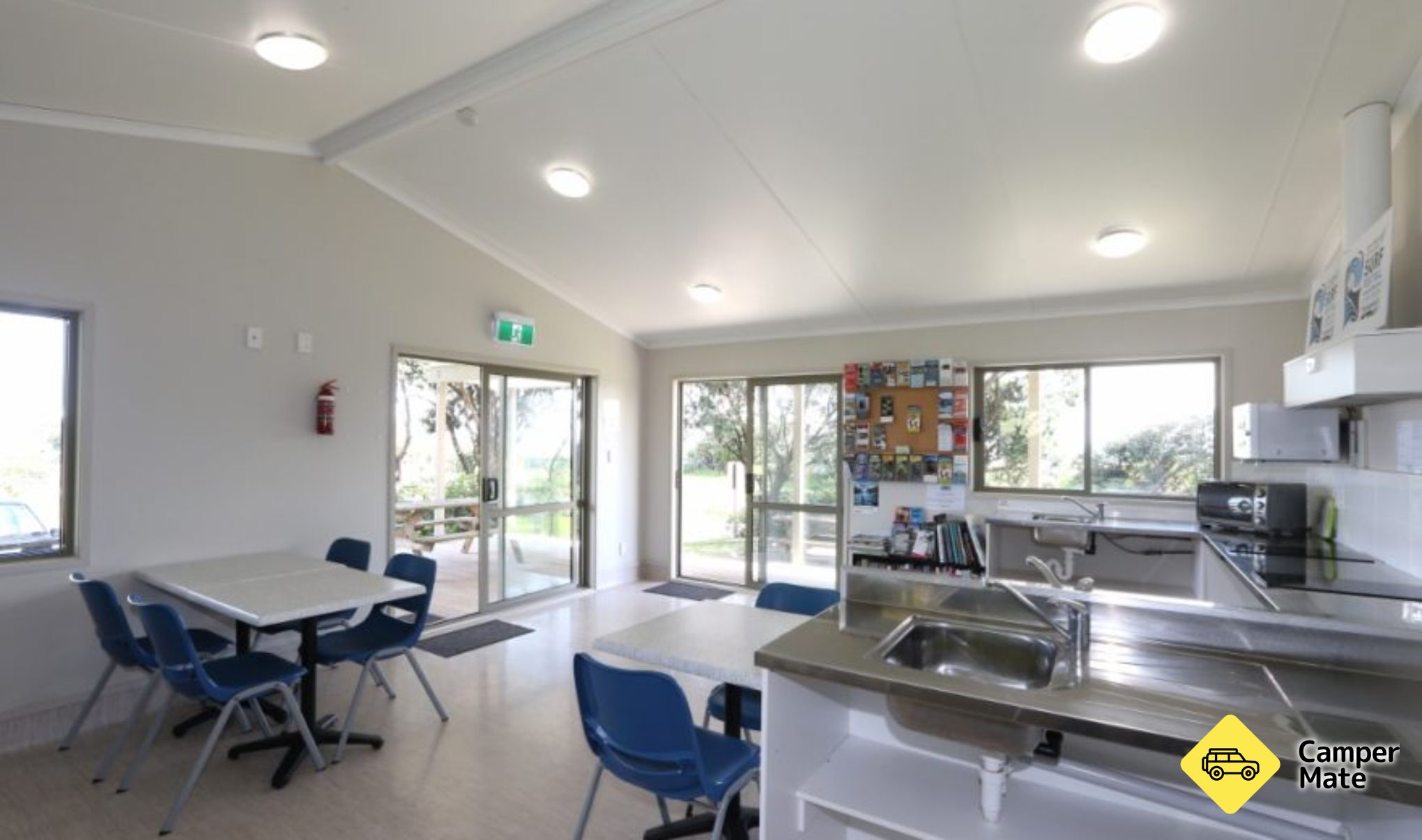 Fitzroy Beach Holiday Park - Image 3