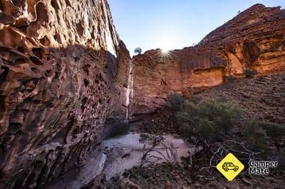 Honeycomb Gorge Trail