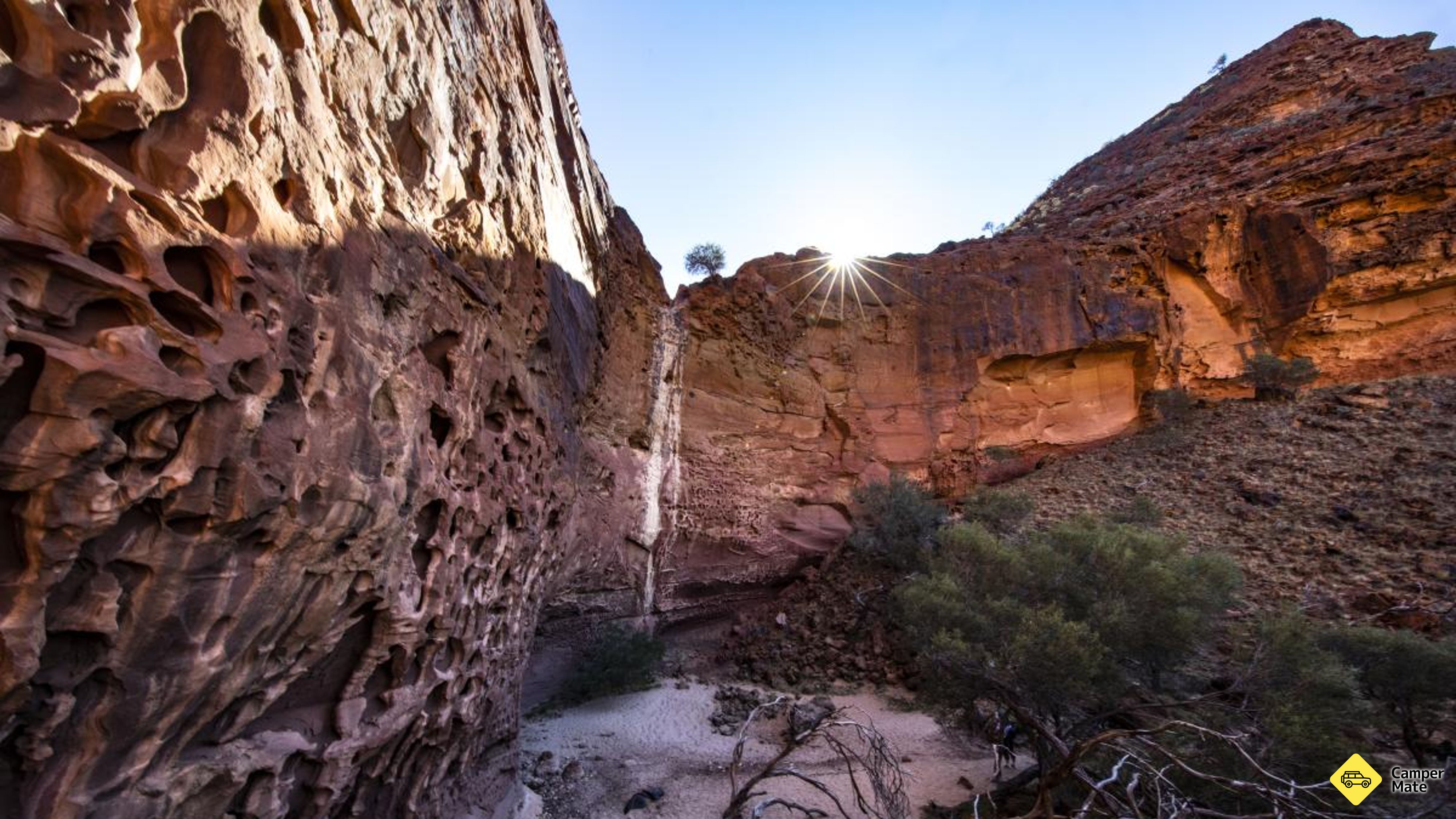 Honeycomb Gorge Trail के बारे में राय