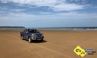 Nine Mile Beach