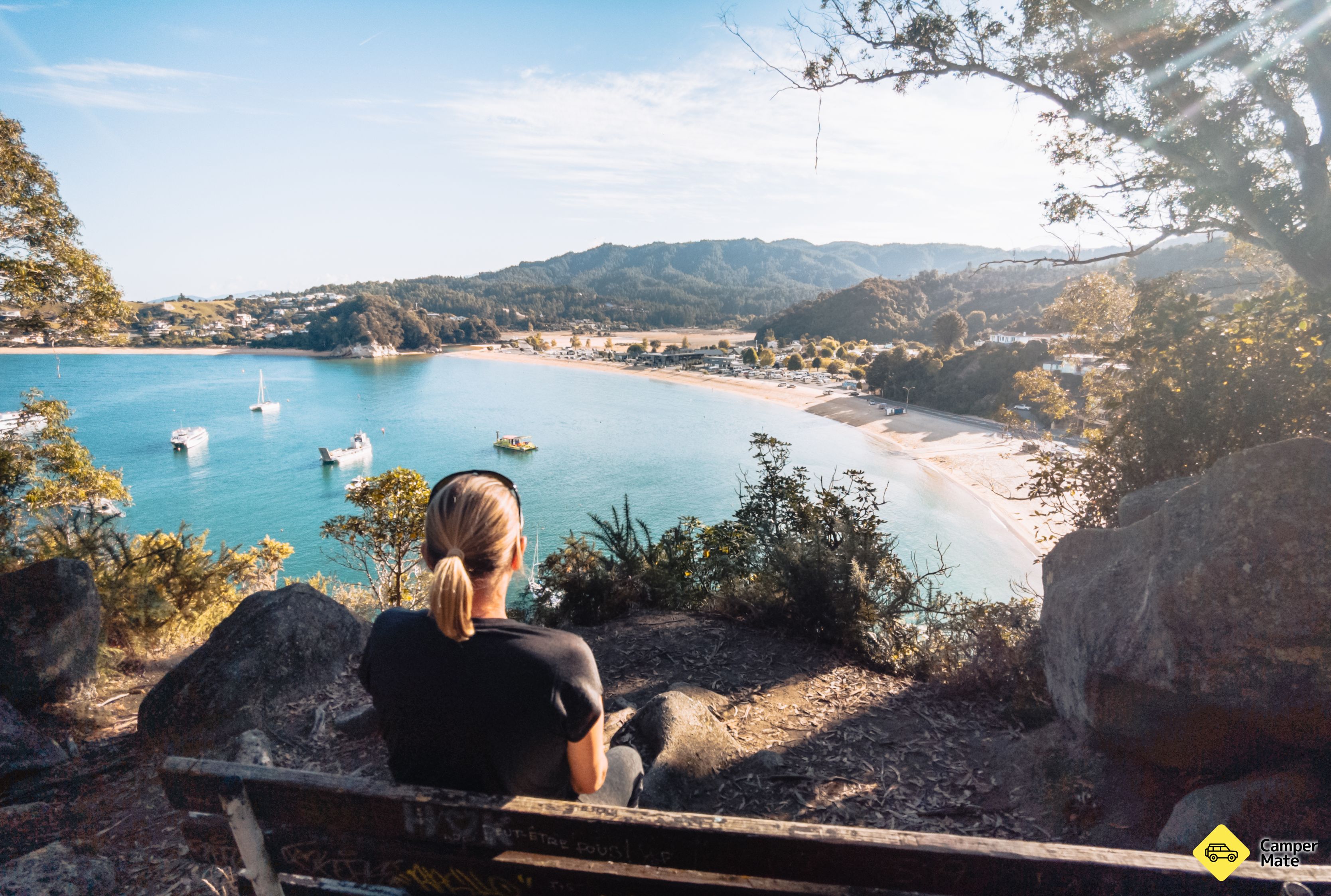 Kaiteriteri Beach