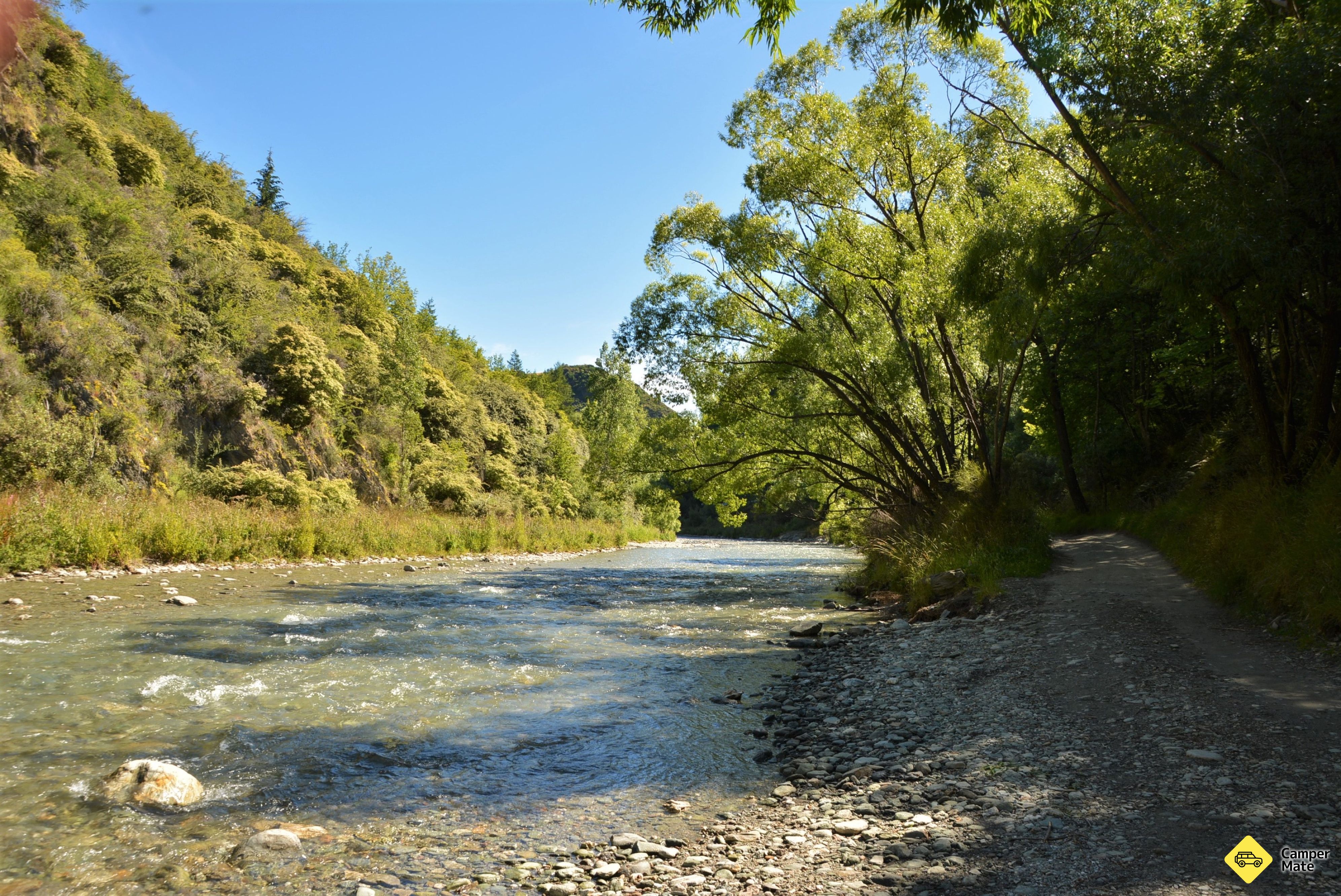 Ford of Bruinen LOTR Film Location - Image 3