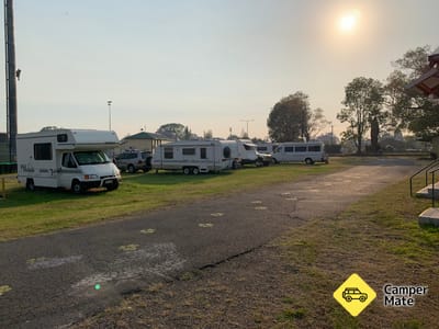 Wauchope Showgrounds