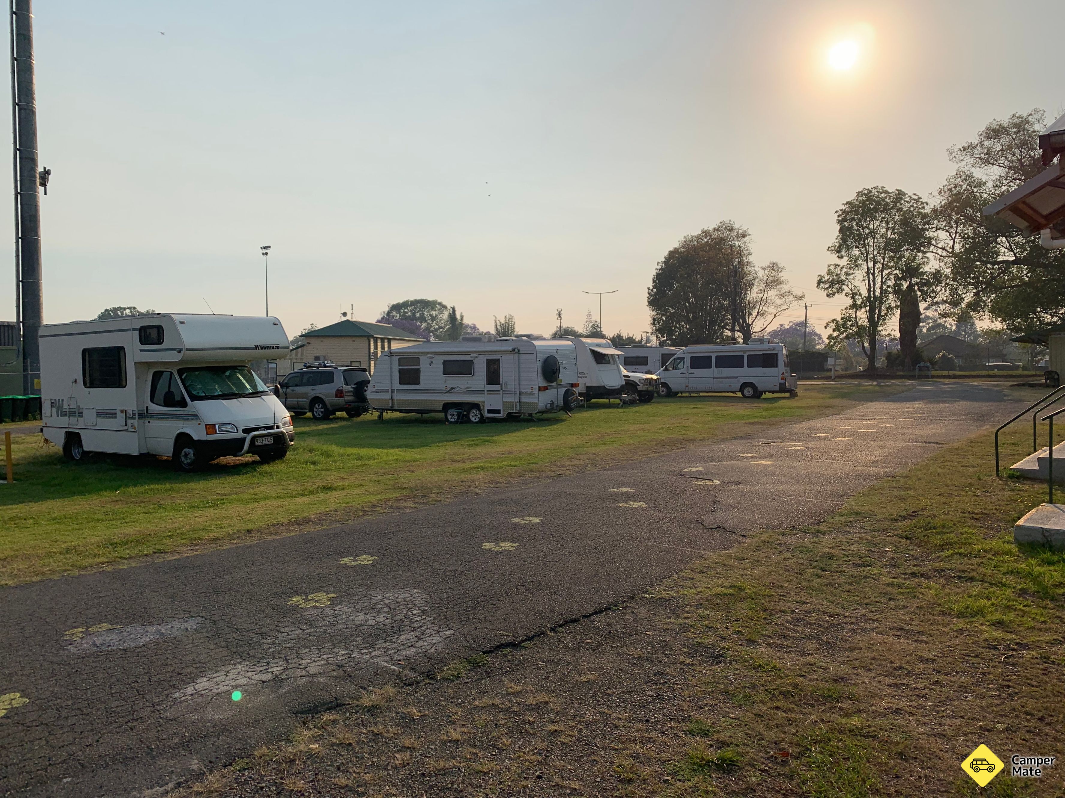 Wauchope Showgrounds