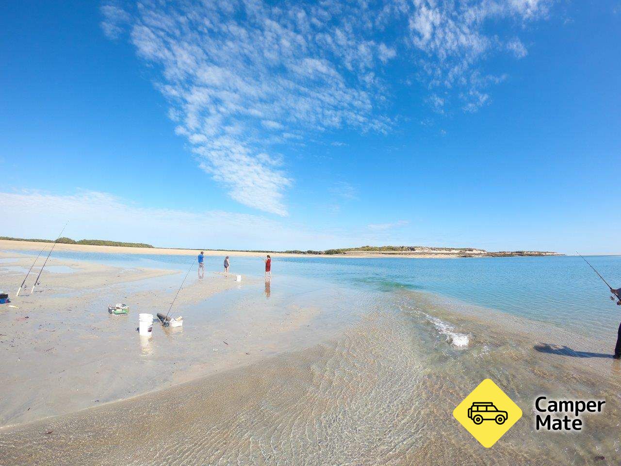 Port Smith Lagoon and Caravan Park