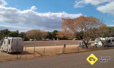 Ravenswood Showground Campground