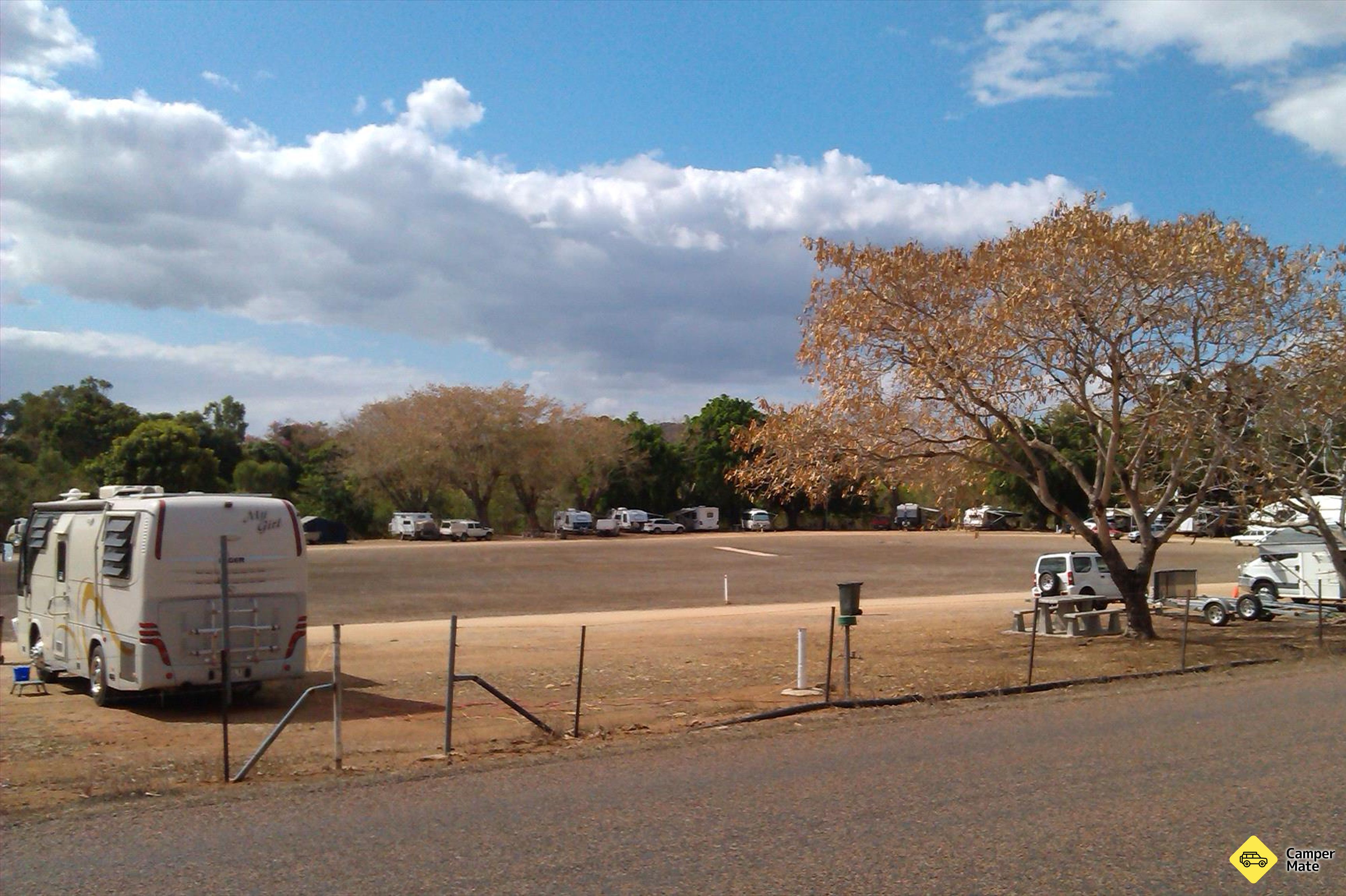 Ravenswood Showground Campground