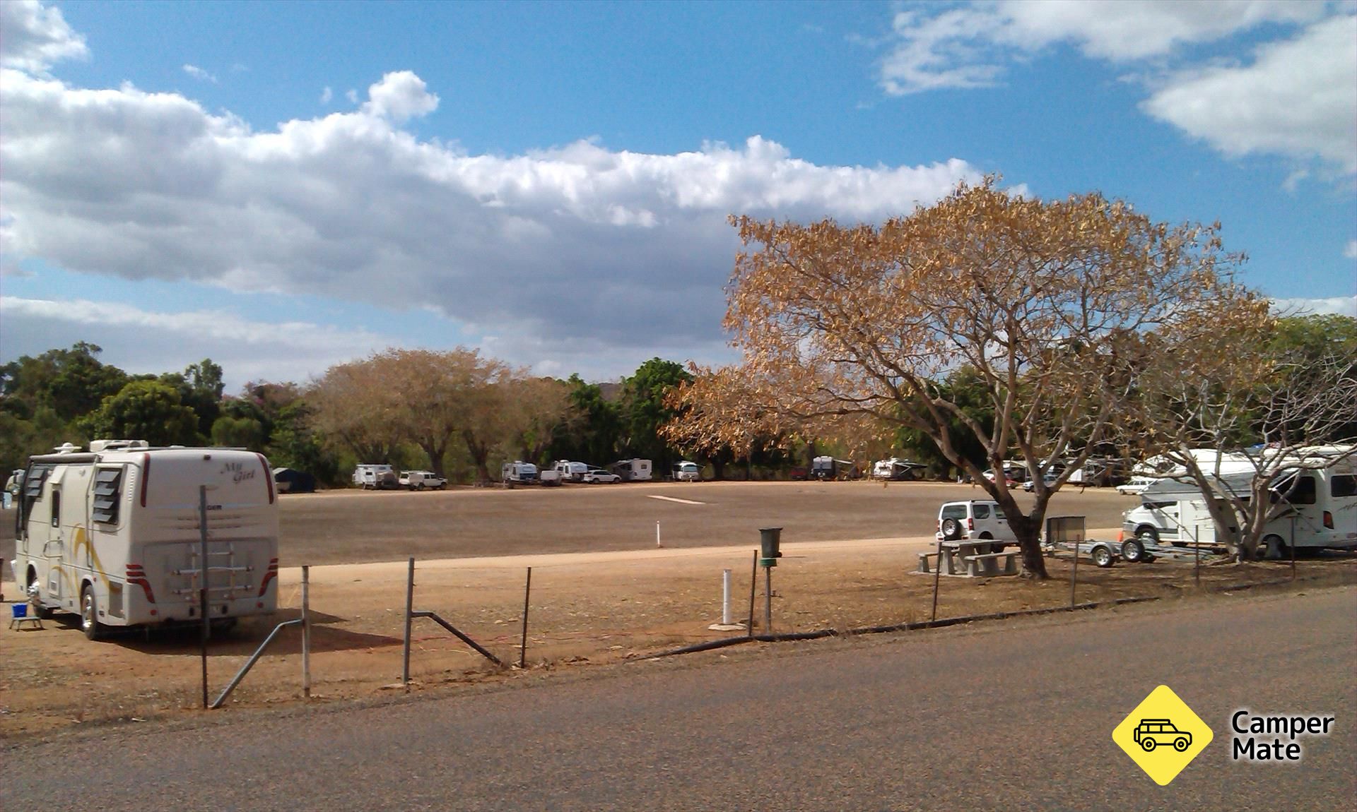 Ravenswood Showground Campground