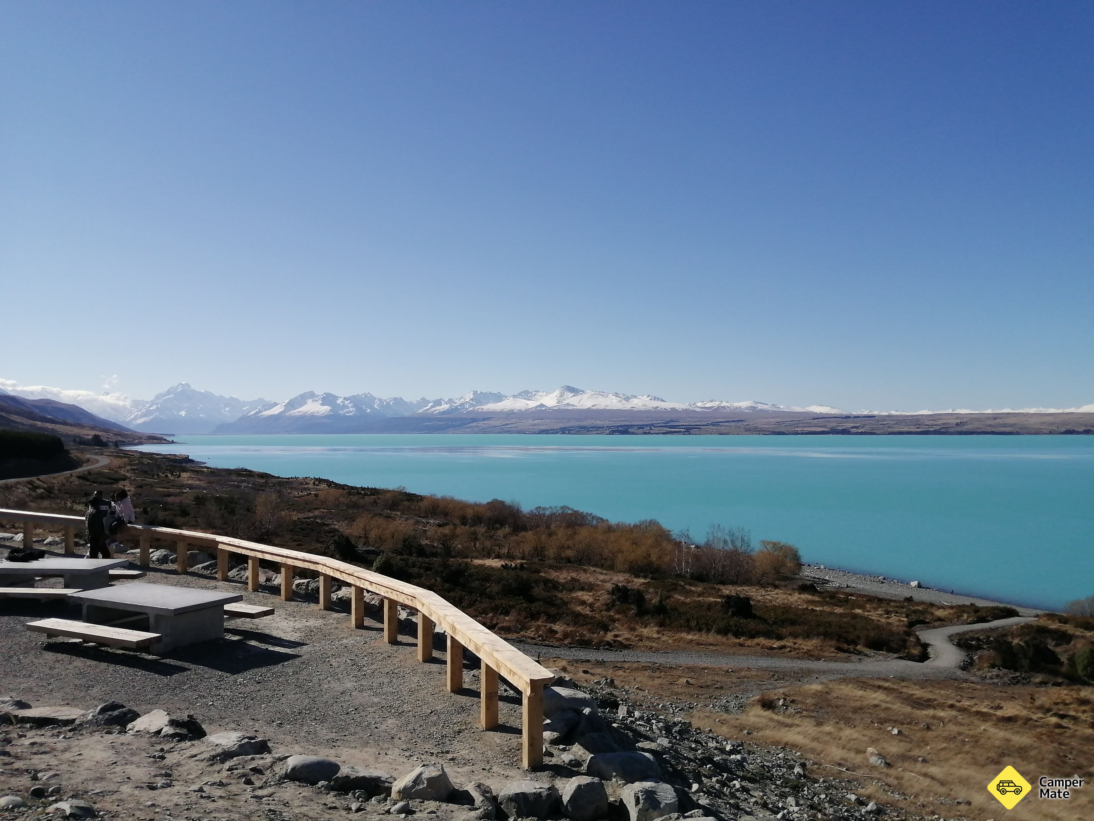 Peters Lookout Mt Cook Road - Image 3