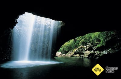 Natural Bridge Glowworm Circuit