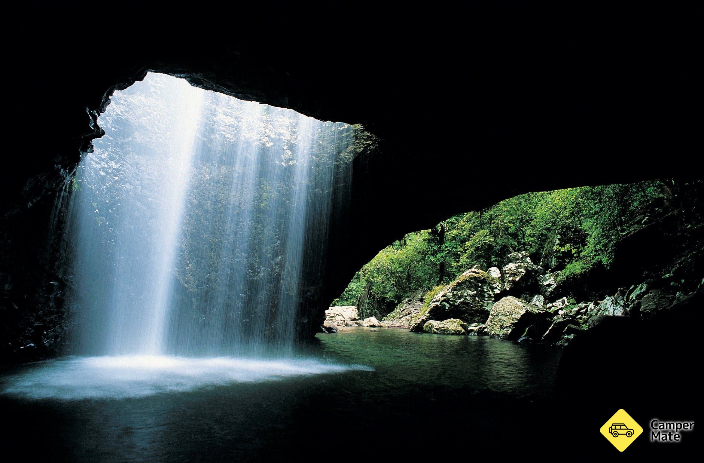 Natural Bridge Glowworm Circuit