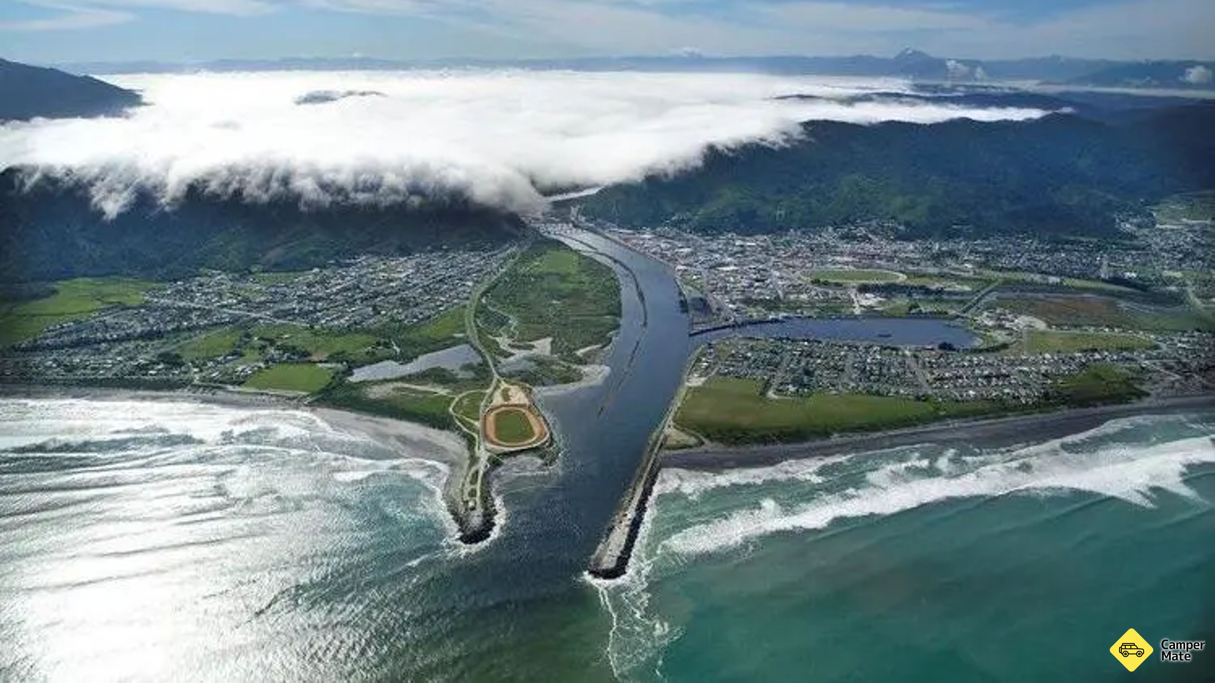 Greymouth Kiwi Holiday Park & Motels yakınlarında yapılacak şeyler