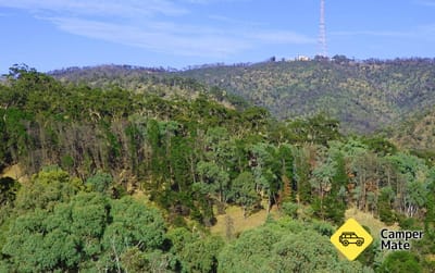 Wirrabara Forest Reserve