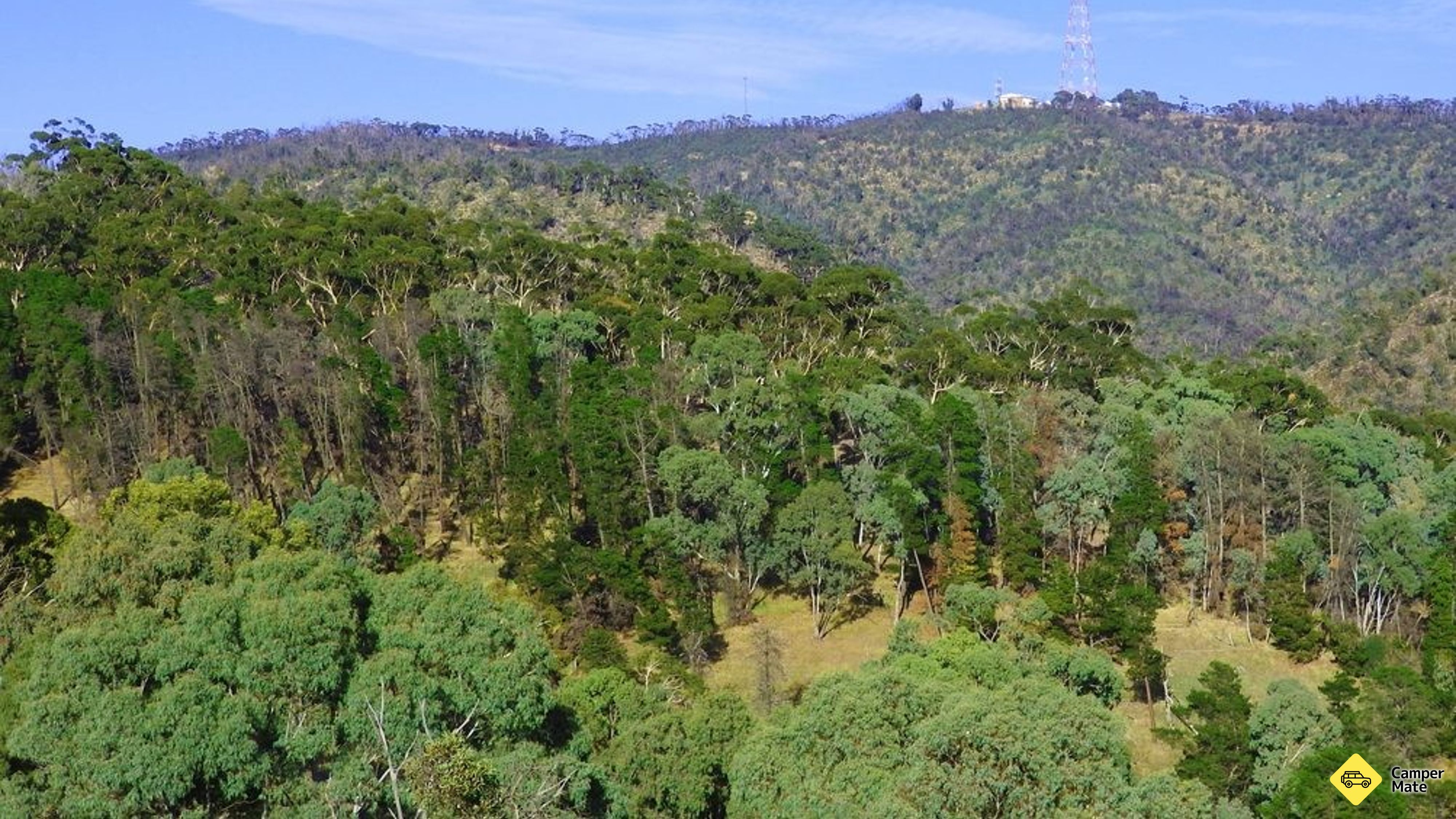 Wirrabara Forest Reserve