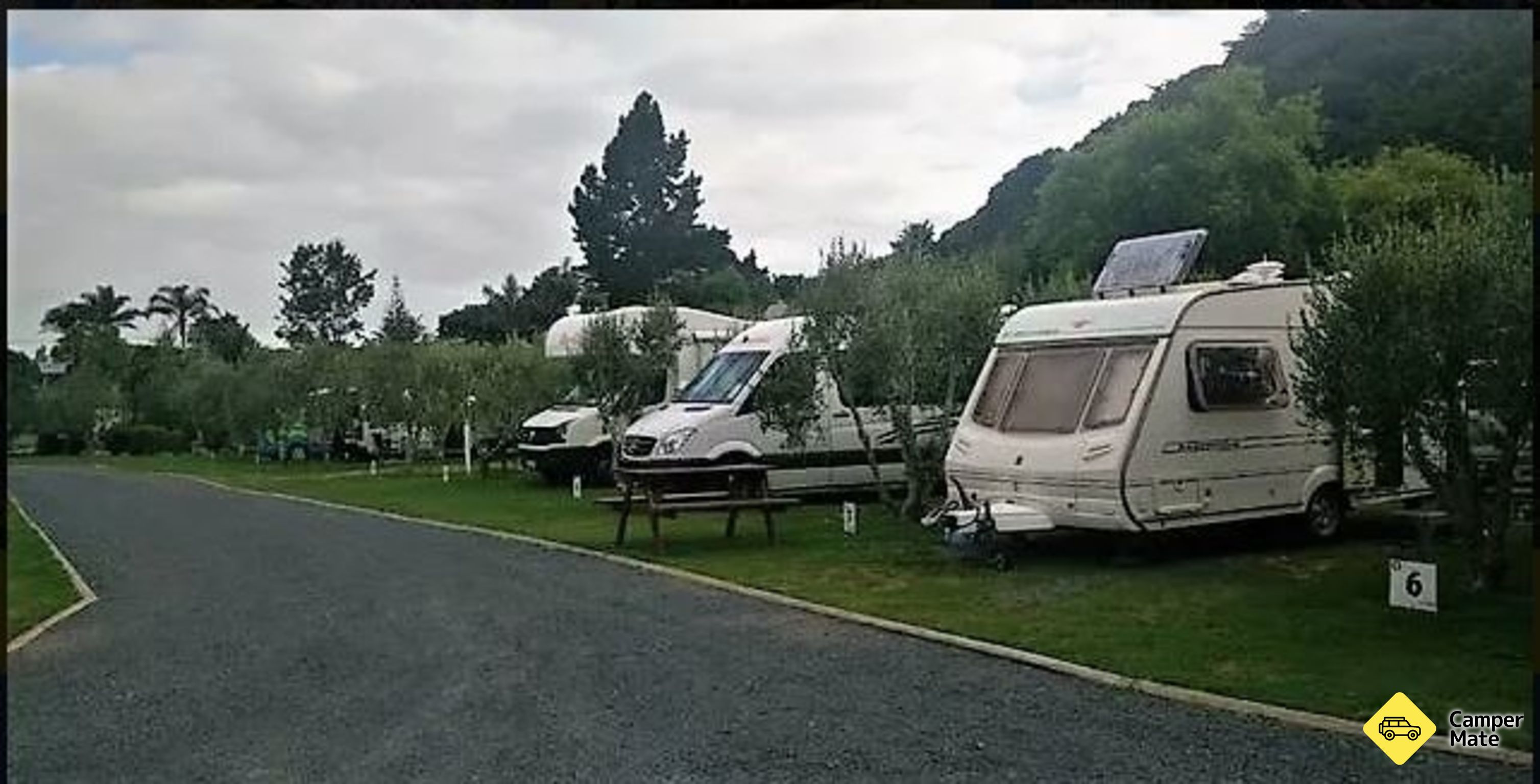 Bay of Islands Campervan Park - Image 2