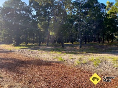 Sarawak west campground