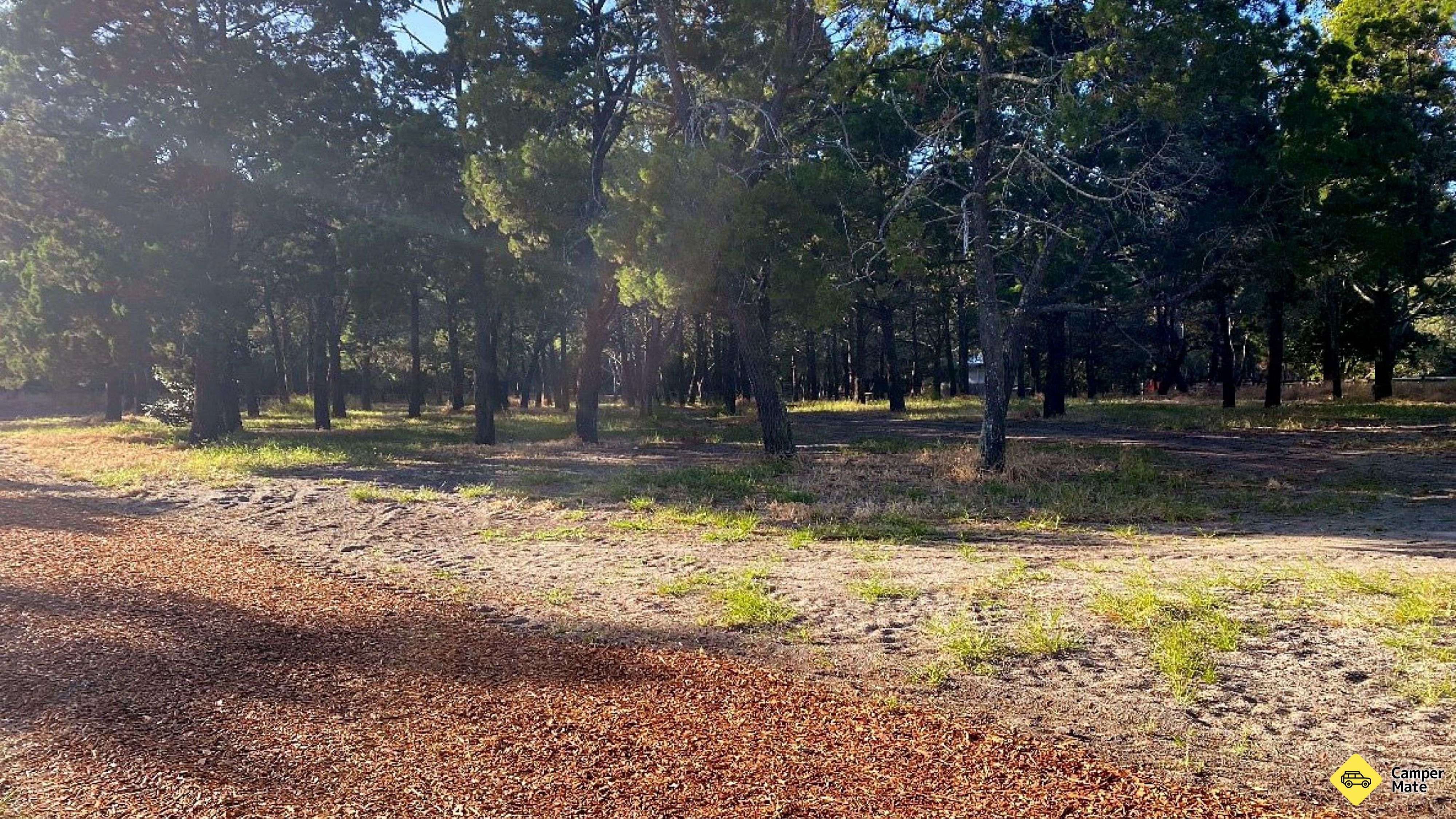Sarawak west campground