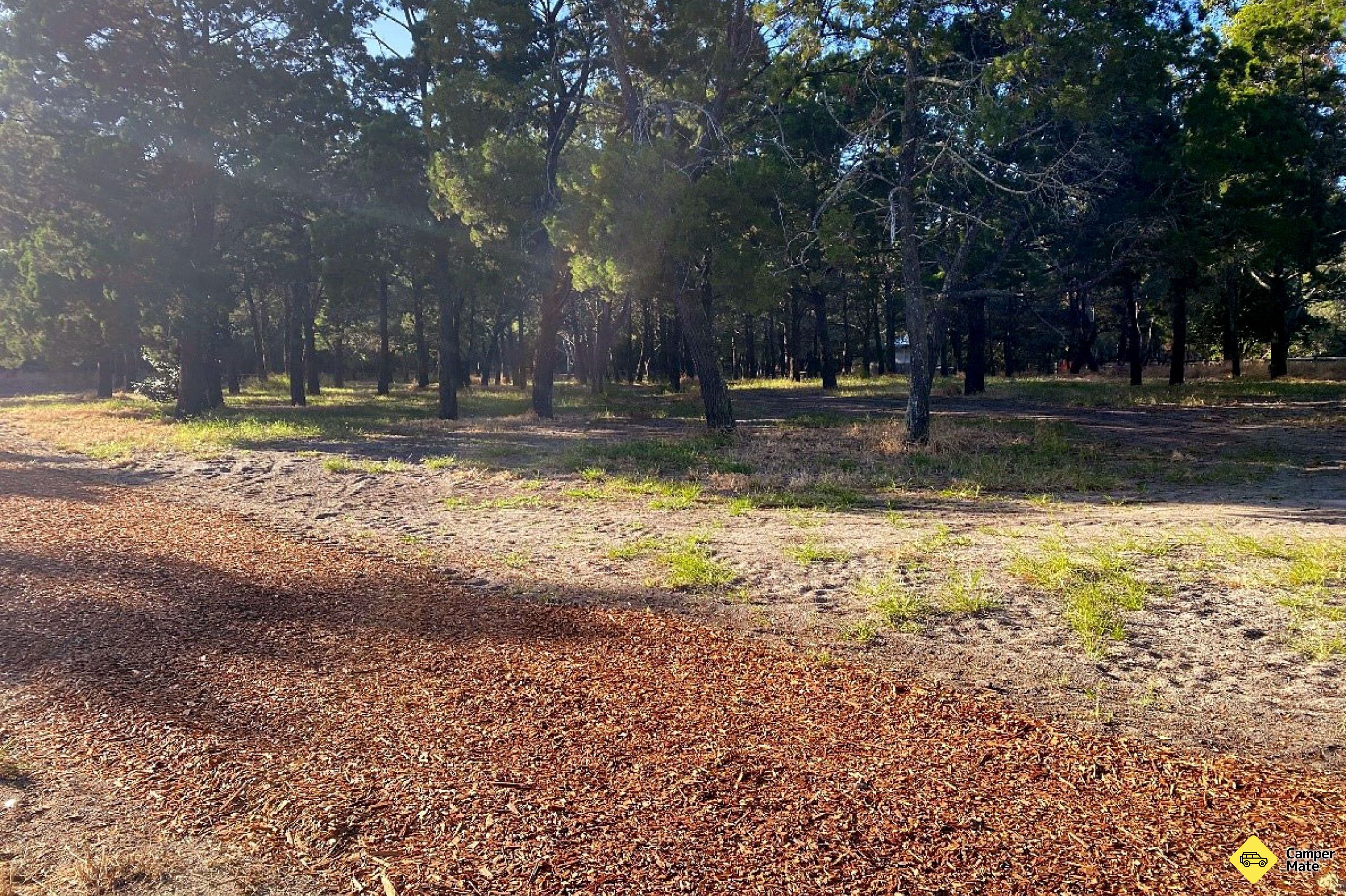 Sarawak west campground