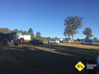 Blackbutt Showgrounds