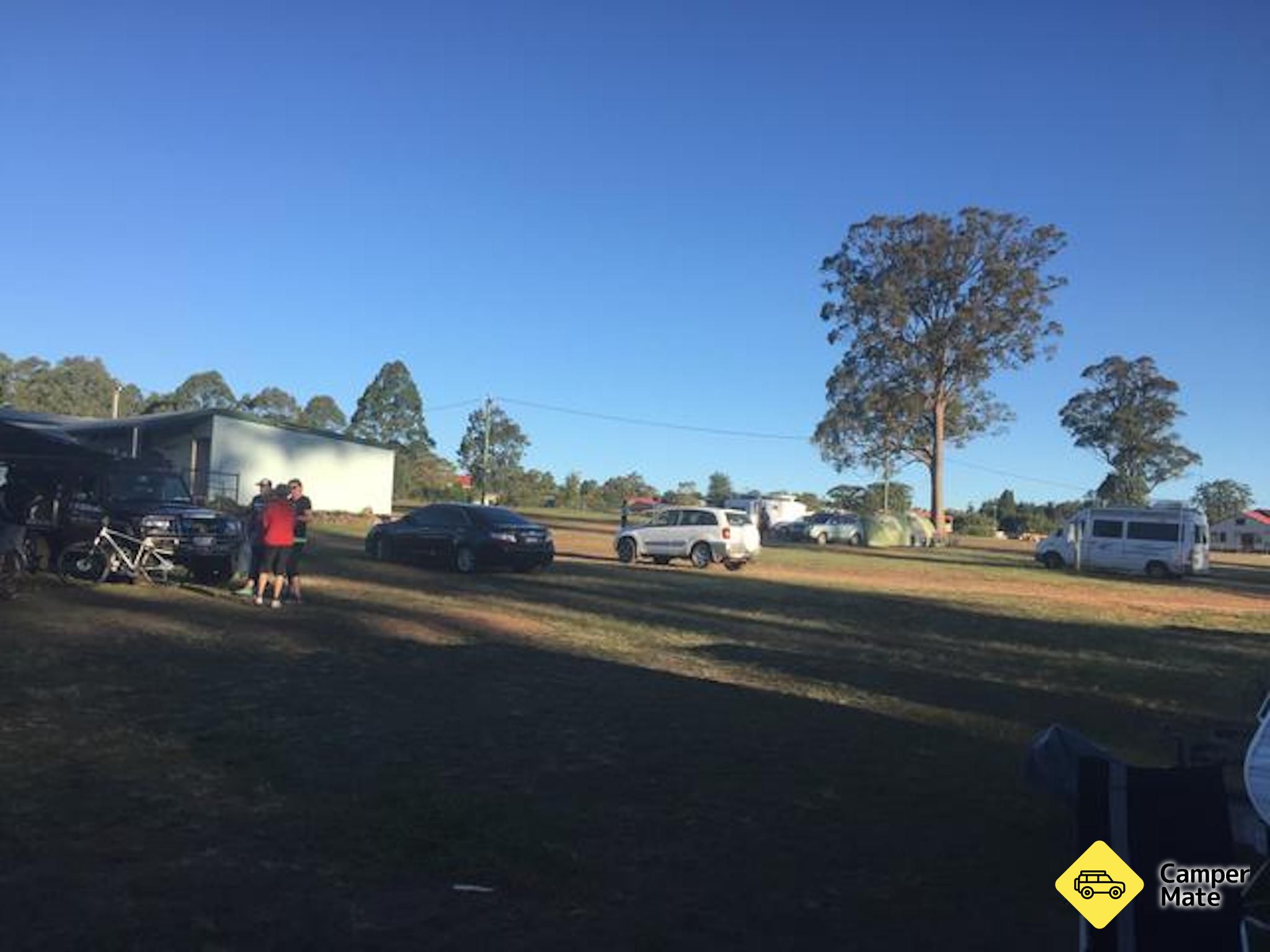 Blackbutt Showgrounds