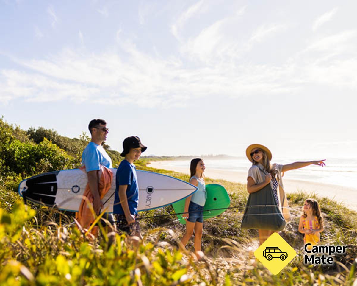 NRMA Darlington Beach Holiday Resort - Image 3