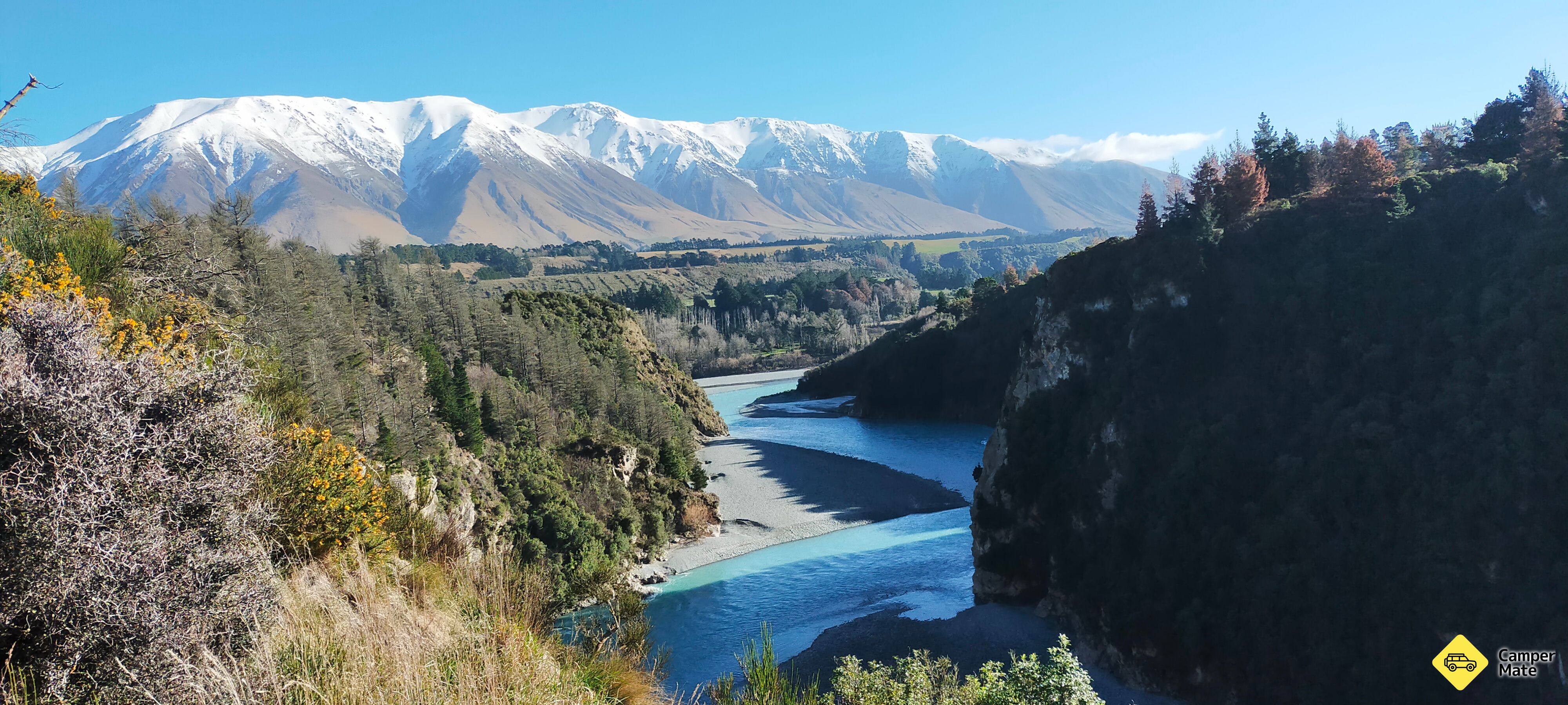 Rakaia Gorge Lookout - Image 3