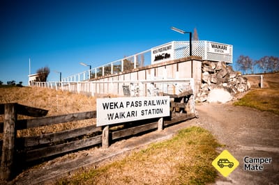 Weka Pass Historic Railway