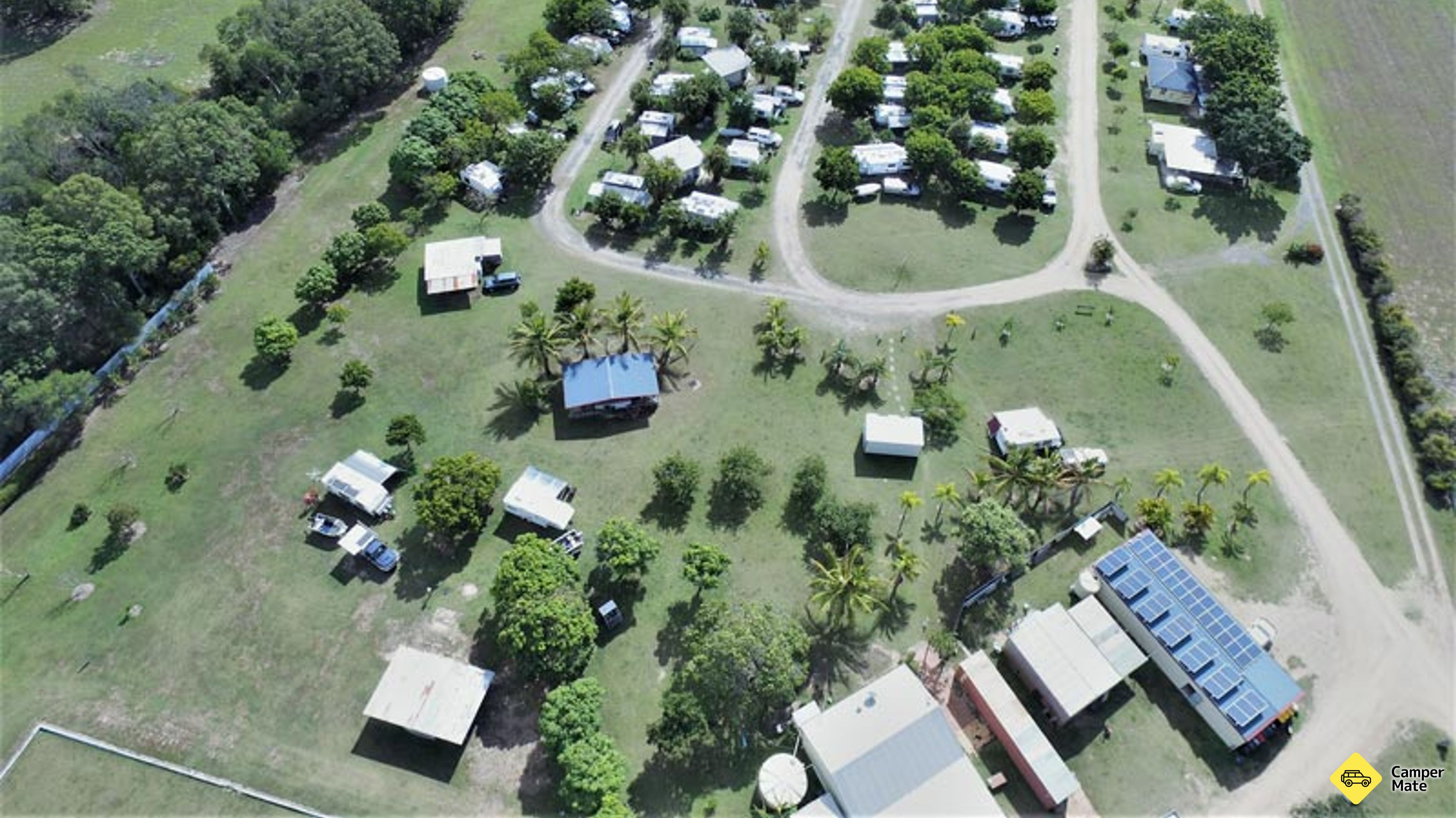 Activiteiten in de omgeving van Baffle Creek Nomad Caravan Park