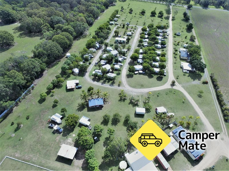 Restauranter i nærheten av Baffle Creek Nomad Caravan Park